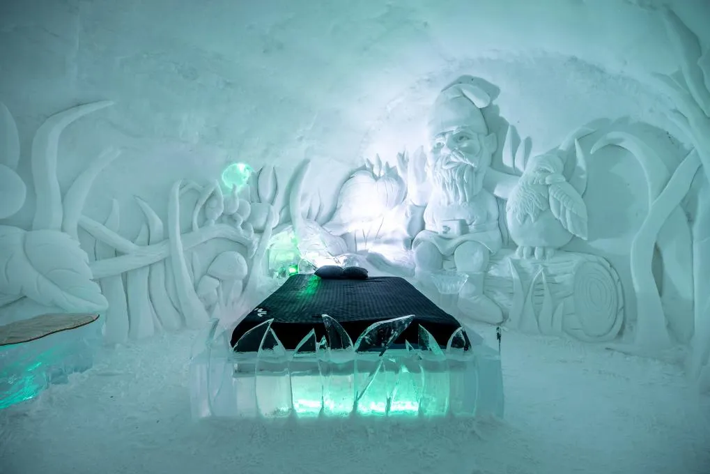 Hôtel de Glace