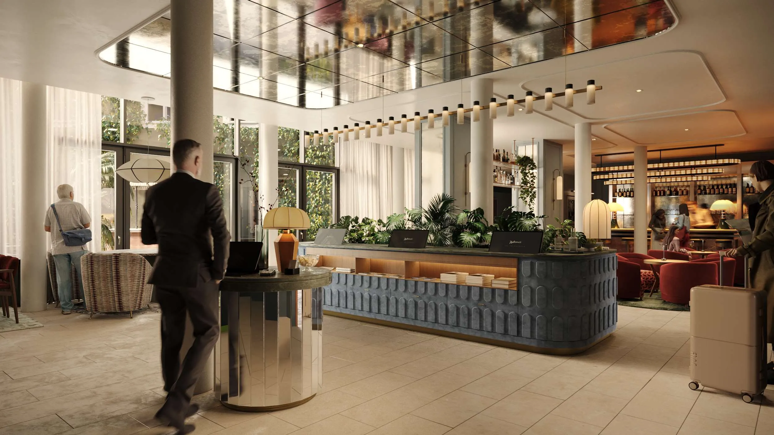 Das Triest Hotel