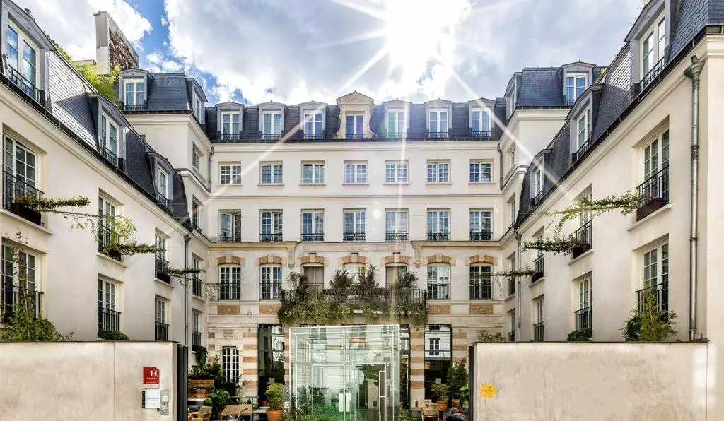 The Kube Hotel